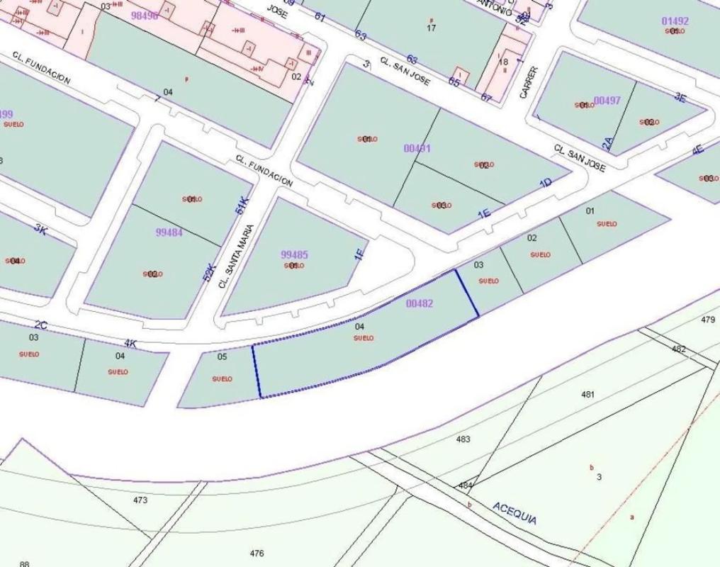 Land for sale in La Pobla de Vallbona, Valencia photo 1