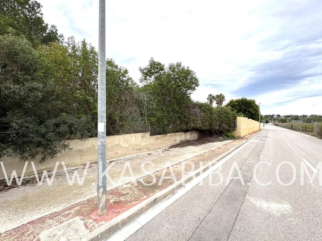 Terreno en venta en Bétera, Valencia photo 5
