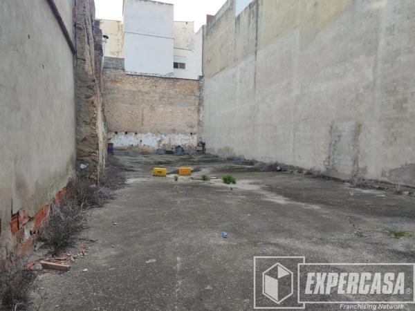 Terreno en calle Cristo de los Afligidos photo 1
