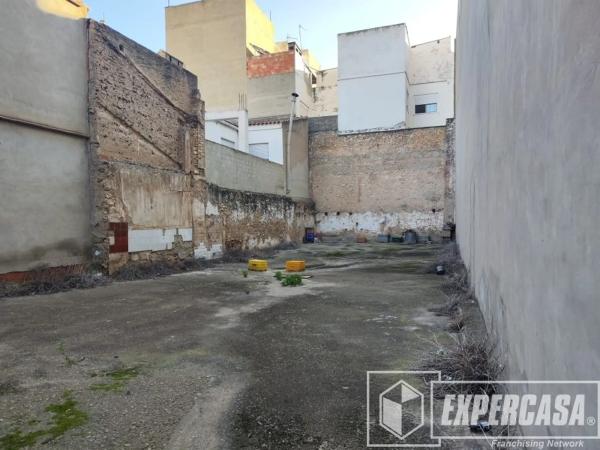 Terreno en calle Cristo de los Afligidos photo 2