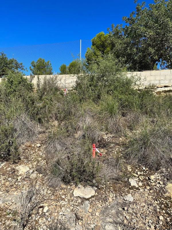 Terreno en venta en Olocau, Valencia photo 1