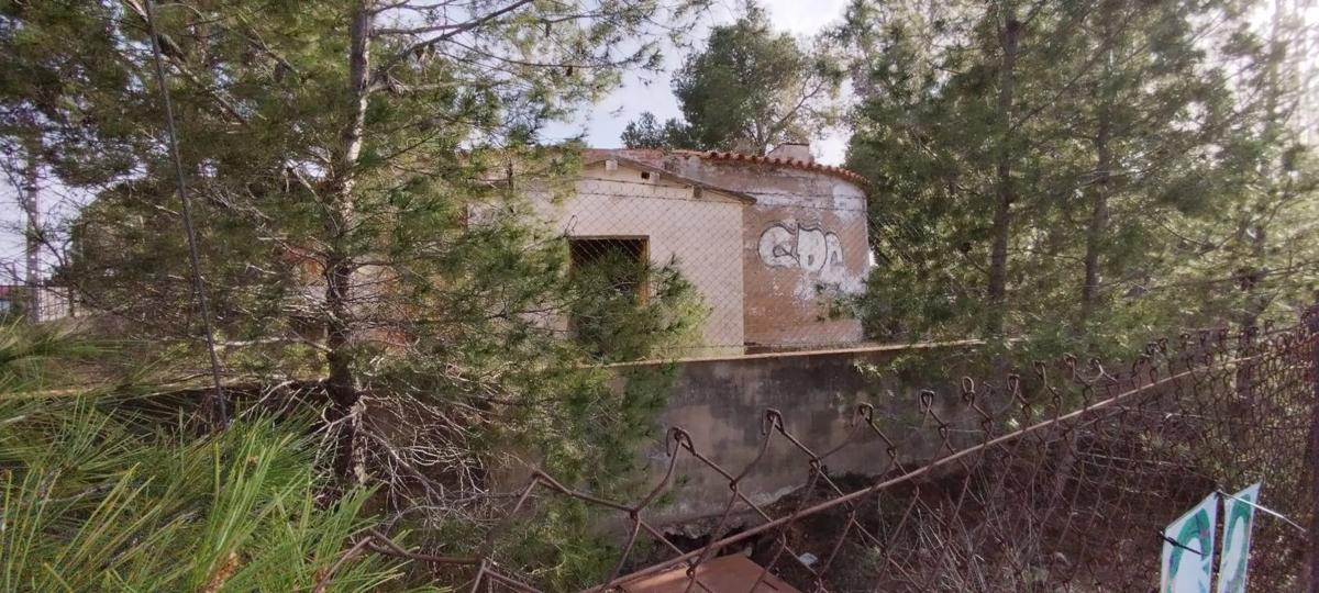 Land for sale in San Antonio de Benagéber, Valencia photo 1