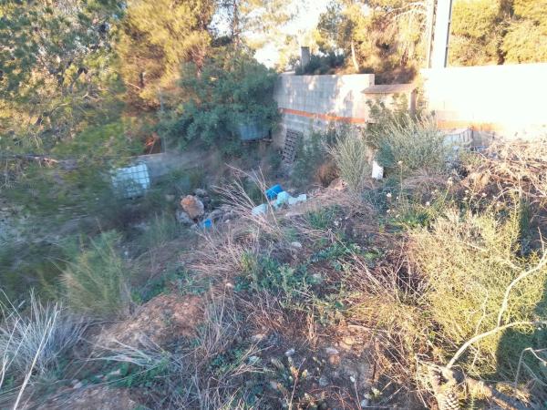 Terreno en Olocau thumbnail 2
