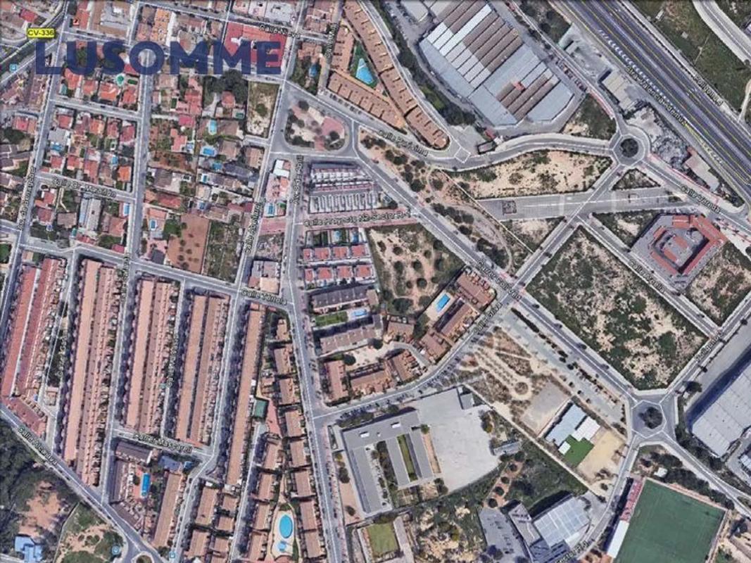 Terreno en venta en San Antonio de Benagéber, Valencia photo 2
