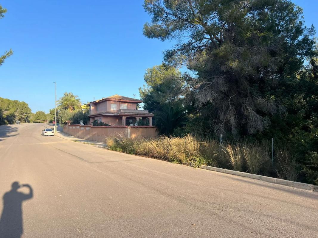 Terreno en venta en San Antonio de Benagéber, Valencia photo 4