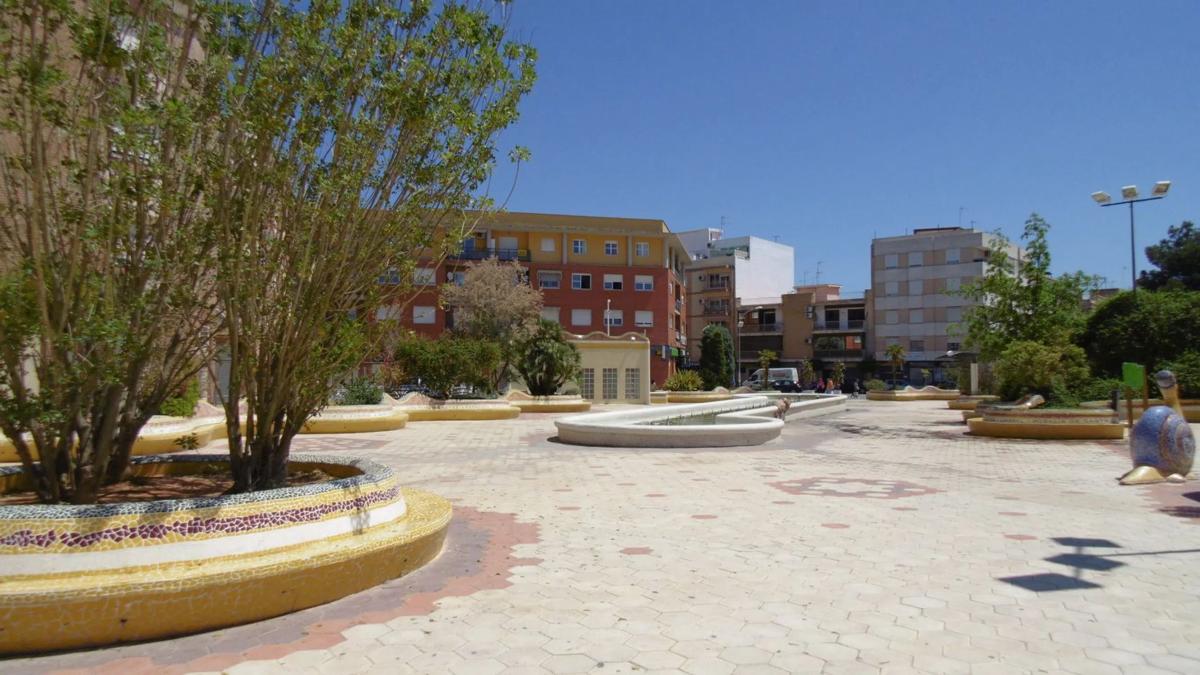 Terreno en venta en L'Eliana, Valencia photo 1