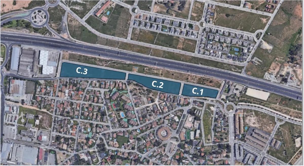 Terreno en venta en San Antonio de Benagéber, Valencia photo 5
