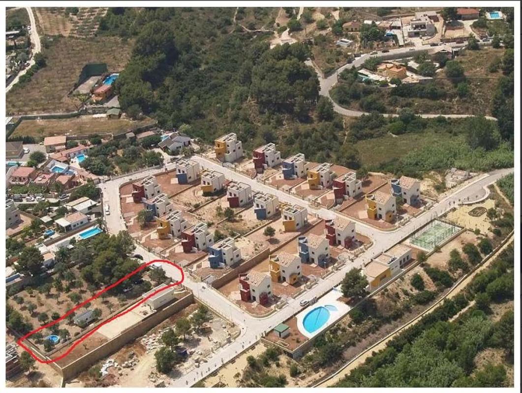 Terreno en venta en Riba-Roja de Túria, Valencia photo 4