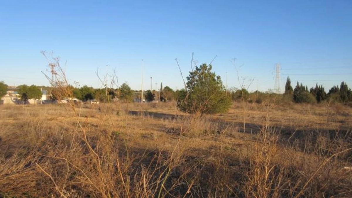 Terreno en venta en San Antonio de Benagéber, Valencia photo 1
