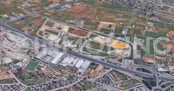 Terreno en calle Ue Sector I-1, 4 a photo 1