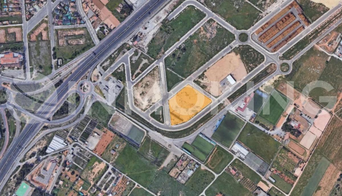 Terreno en venta en San Antonio de Benagéber, Valencia photo 2