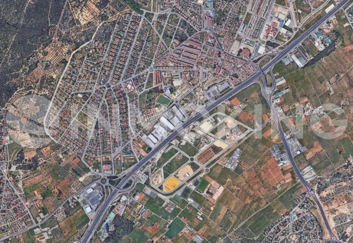 Terreno en venta en San Antonio de Benagéber, Valencia photo 3