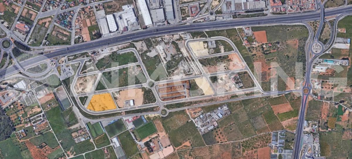Terreno en venta en San Antonio de Benagéber, Valencia photo 4