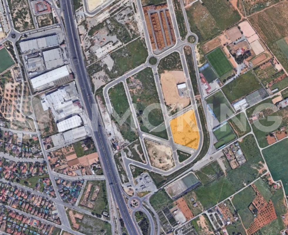 Terreno en venta en San Antonio de Benagéber, Valencia photo 5