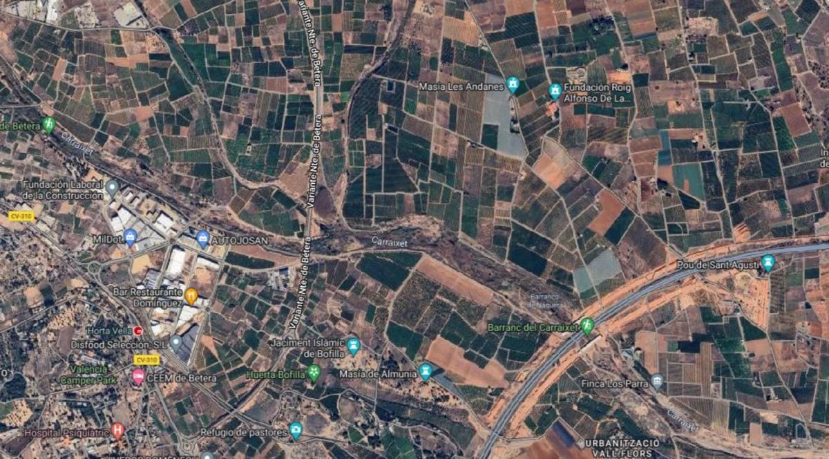 Terreno en venta en Bétera, Valencia photo 1