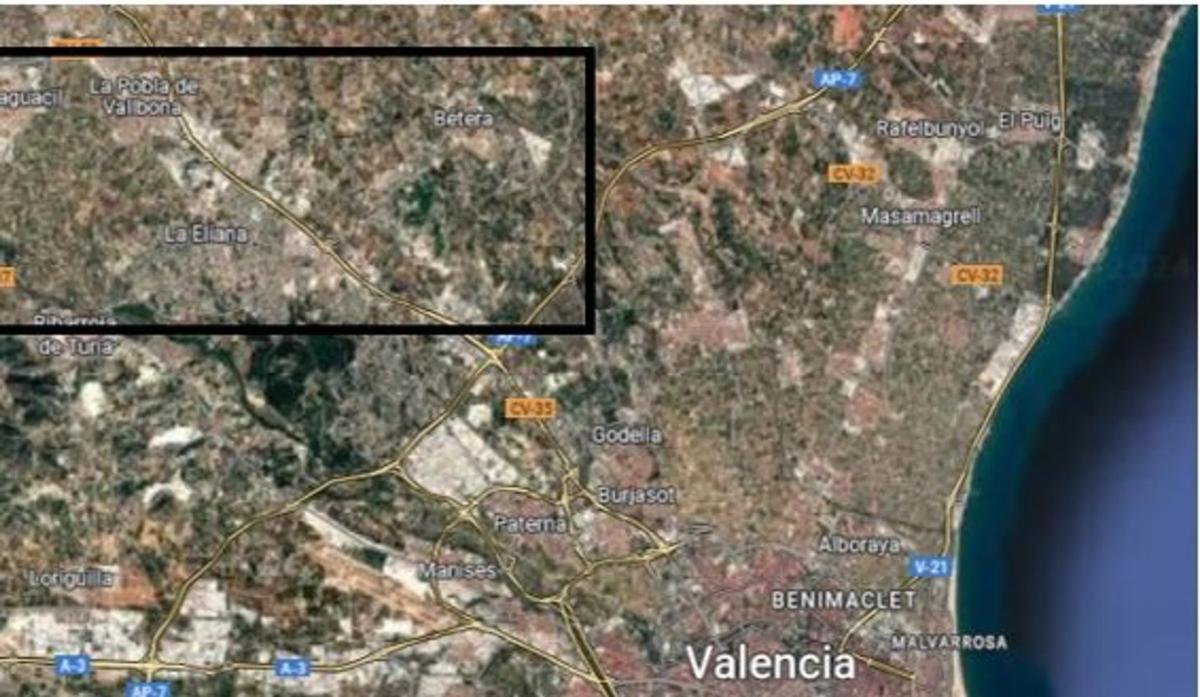 Land for sale in La Pobla de Vallbona, Valencia photo 1