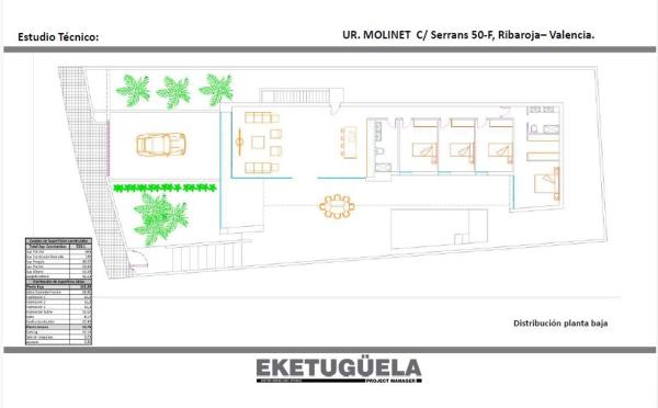 Terreno en calle els Serrans, 48 thumbnail 1