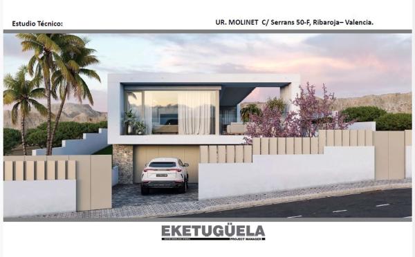 Terreno en calle els Serrans, 48 thumbnail 2