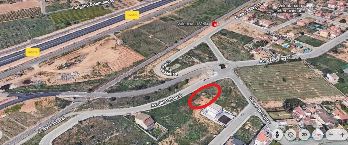 Terreno en venta en Riba-Roja de Túria, Valencia photo 1