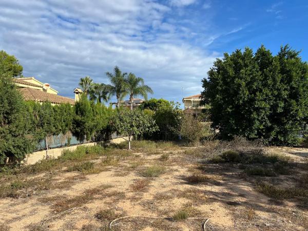 Terreno en calle Vistahermosa, 23 thumbnail 1