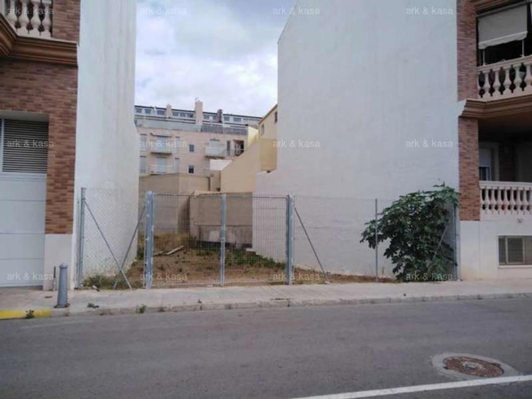 Участок земли на продажу в Наукера, Валенсия photo 1