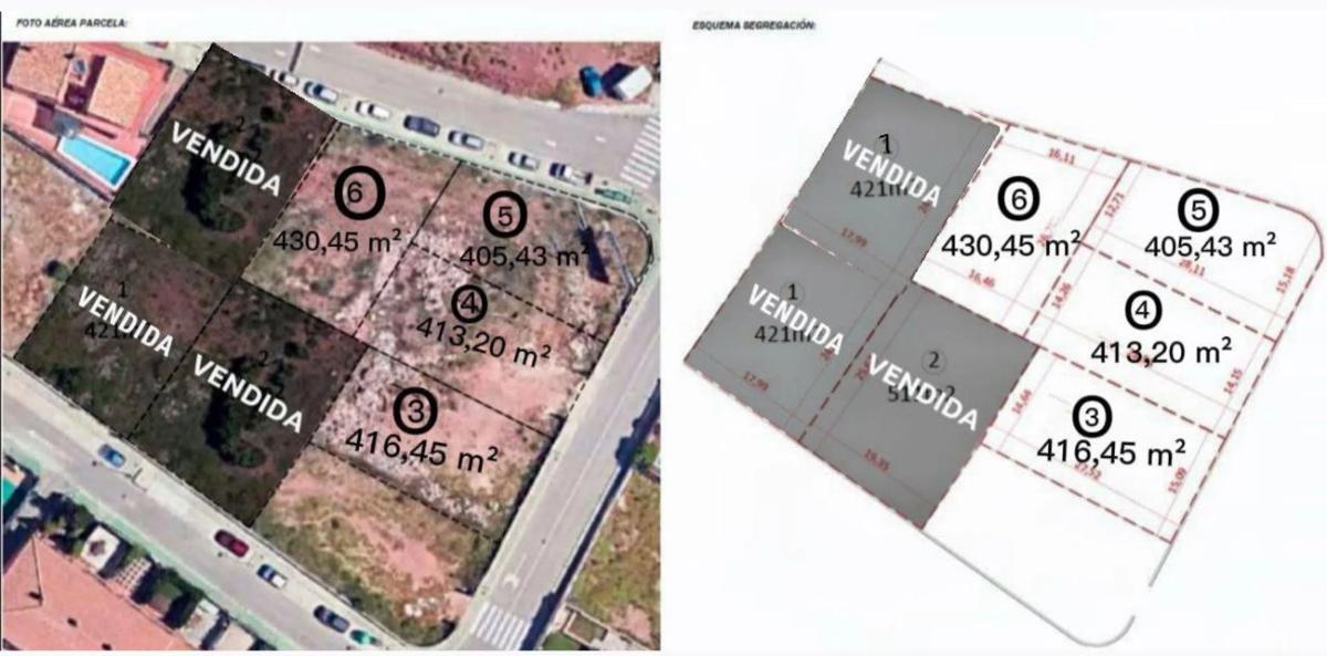 Участок земли на продажу в Серра, Валенсия photo 1
