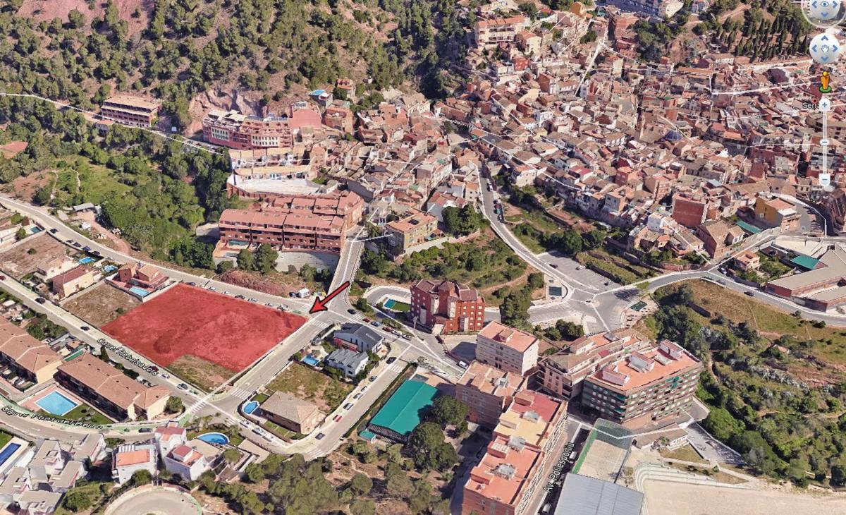 Участок земли на продажу в Серра, Валенсия photo 5
