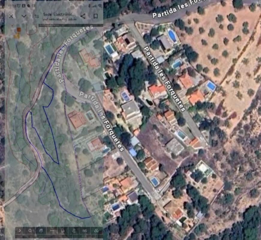 Terreno en venta en Olocau, Valencia photo 1