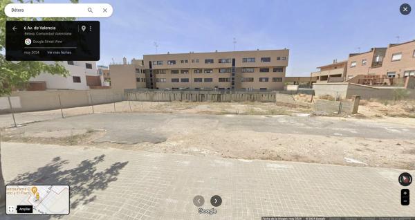 Terreno en avenida de Valencia, 8 -14 thumbnail 2