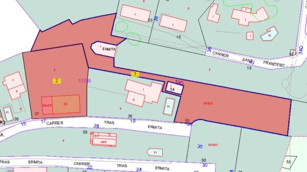 Terreno en travesía Ermita thumbnail 1