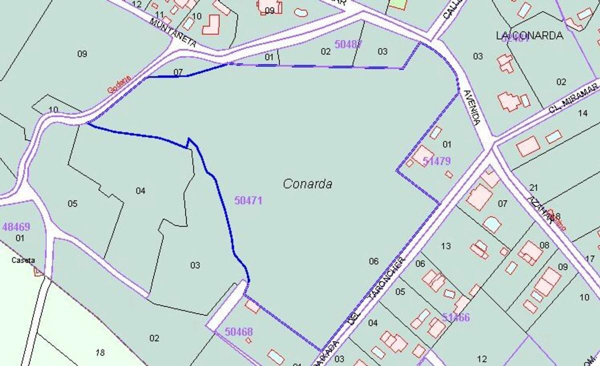 Land for sale in Bétera, Valencia photo 1