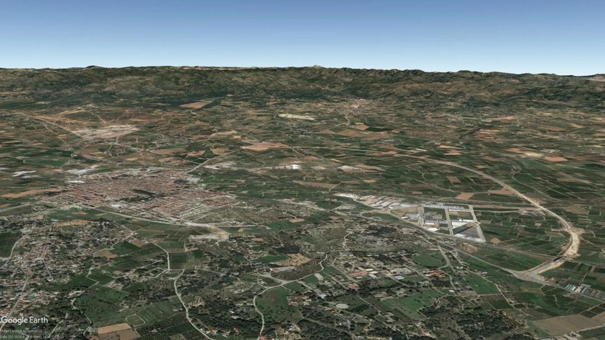 Участок земли на продажу в Бетера, Валенсия photo 3