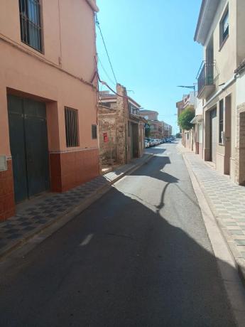 Terreno en calle d. Juan Lazaro y Blasco, 5 photo 2