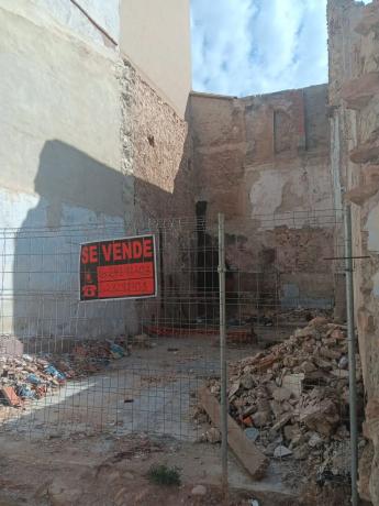 Terreno en calle d. Juan Lazaro y Blasco, 5 photo 4