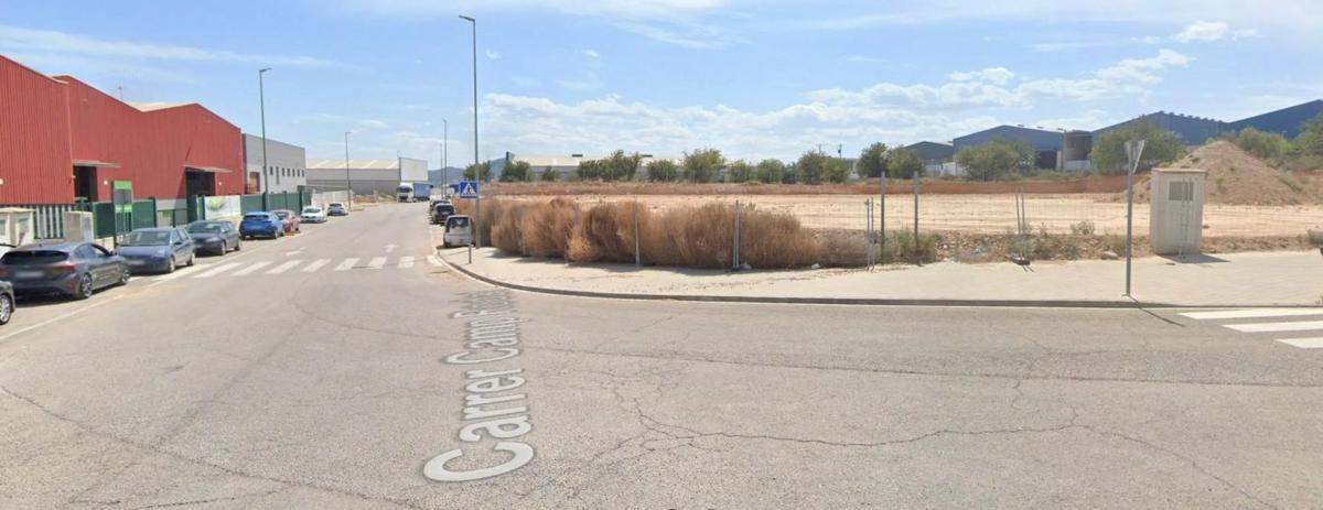 Terreno en venta en Benaguasil, Valencia photo 1