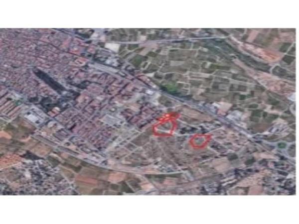 Terreno en calle Marqués de Dosaigües thumbnail 2