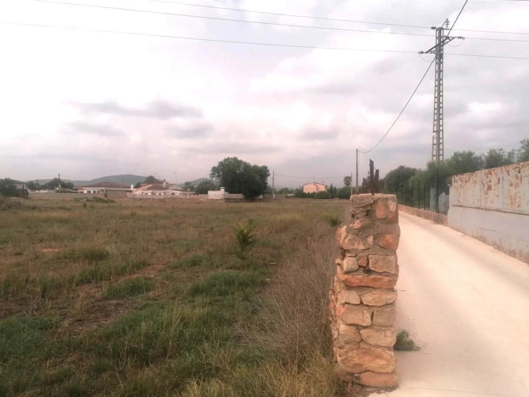 Land for sale in La Pobla de Vallbona, Valencia photo 4