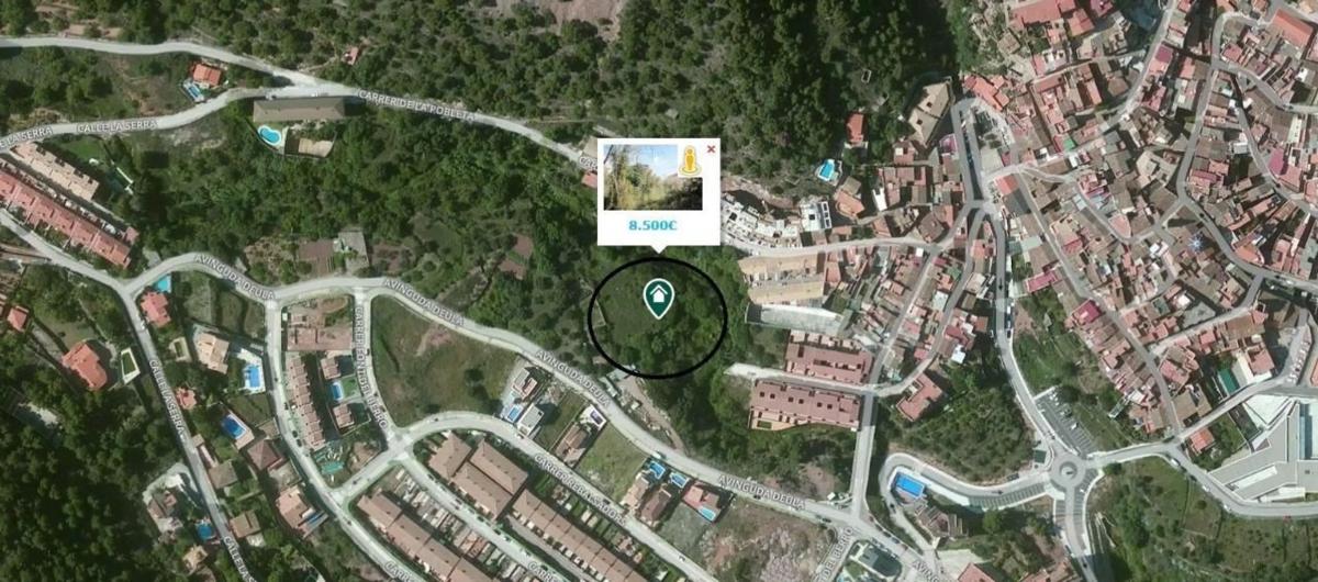 Land for sale in Serra, Valencia photo 1