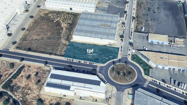 Terreno en calle Mas de Montealcedo thumbnail 2