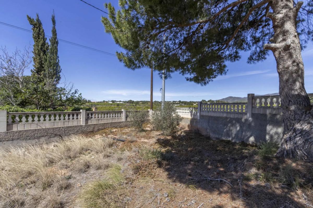 Terreno en venta en Náquera, Valencia photo 4