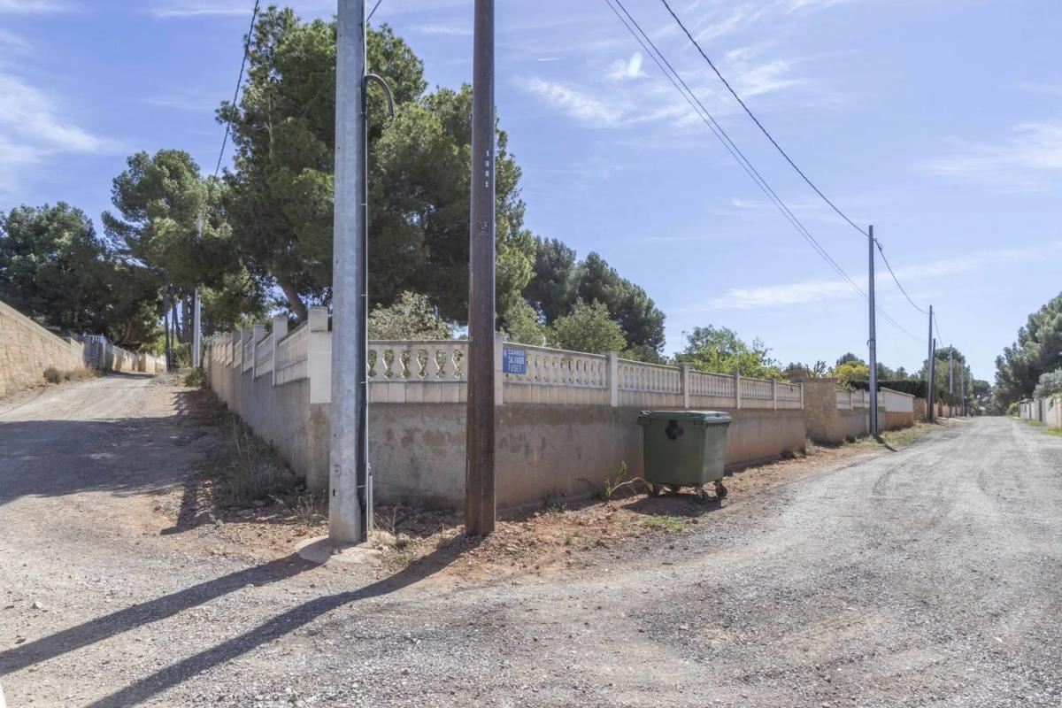 Terreno en venta en Náquera, Valencia photo 5