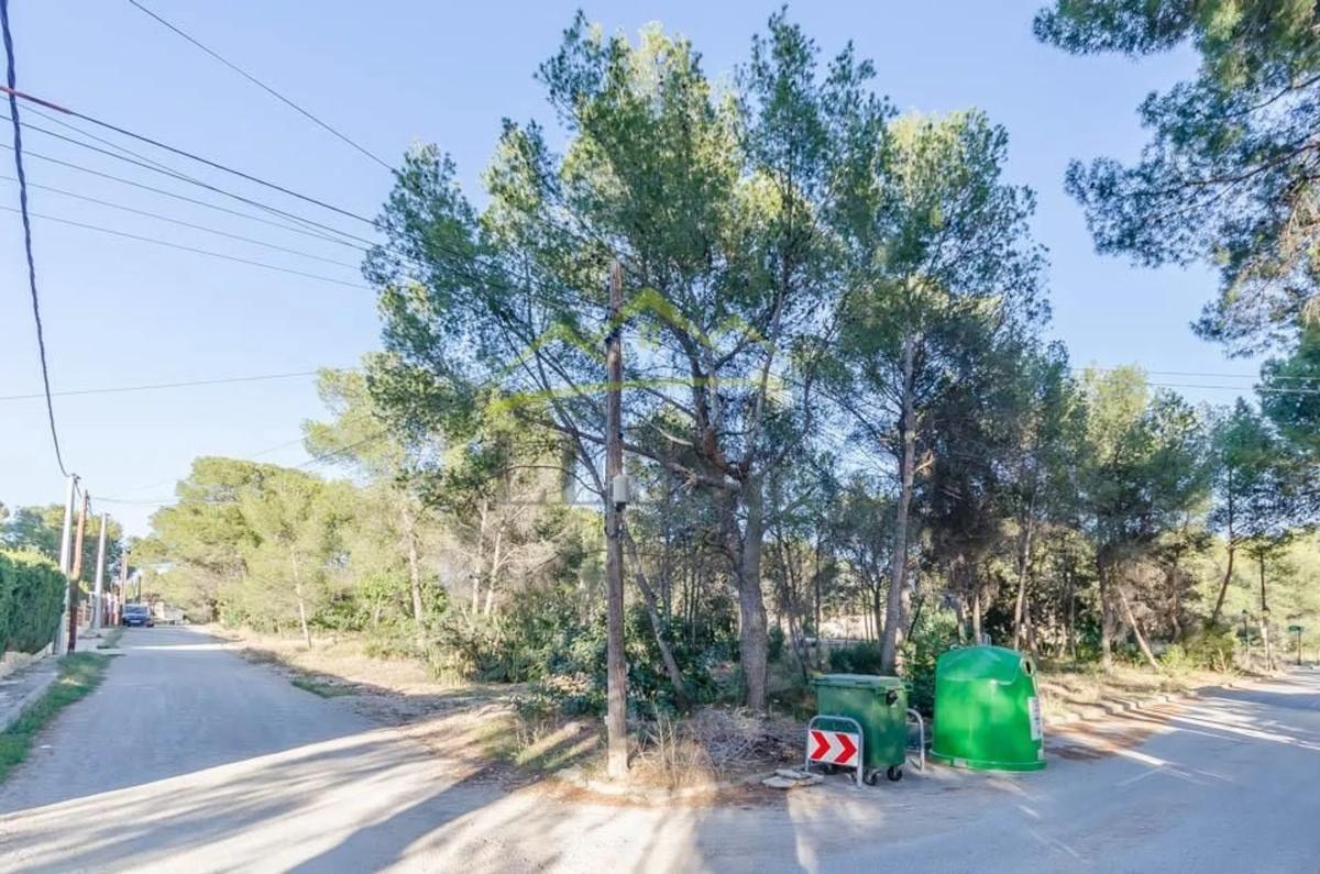 Terreno en venta en Olocau, Valencia photo 1