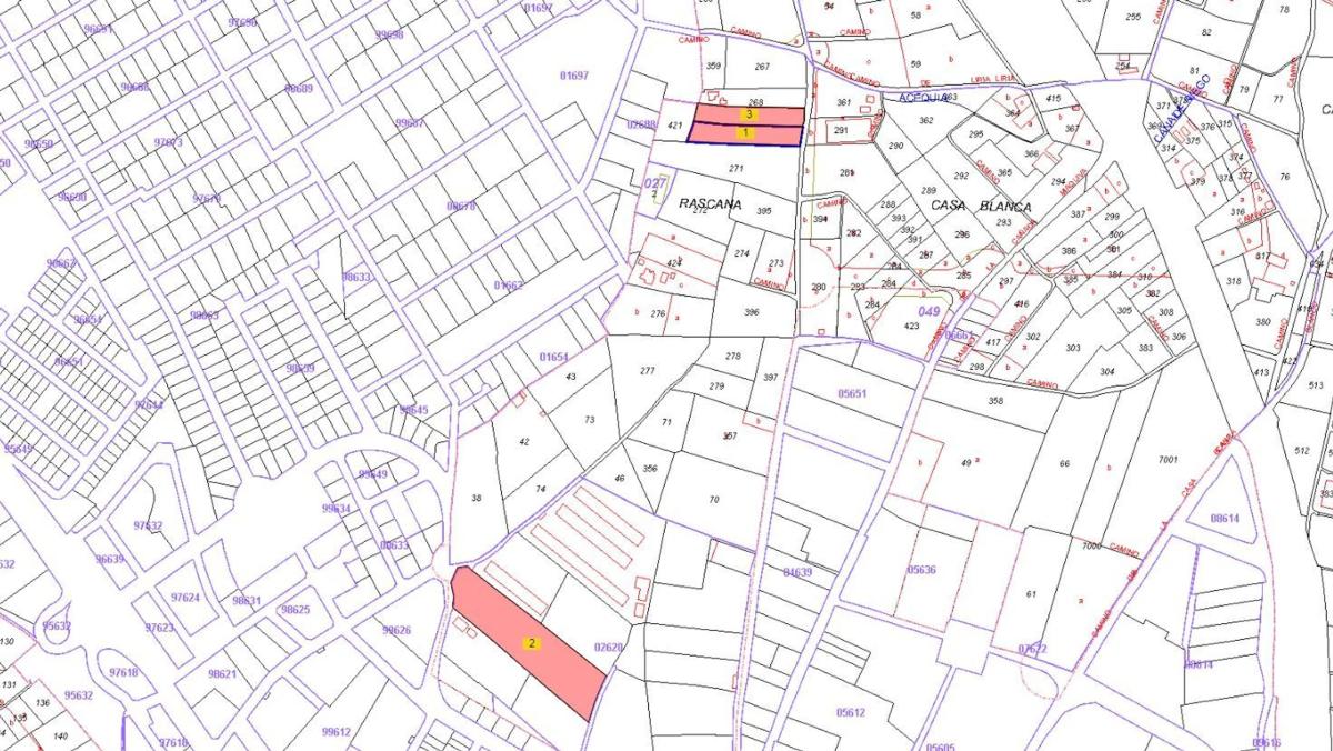 Land for sale in La Pobla de Vallbona, Valencia photo 1