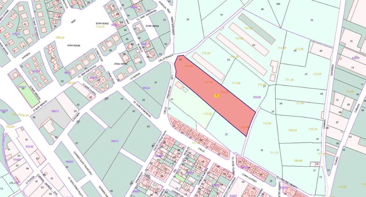 Land for sale in La Pobla de Vallbona, Valencia photo 2