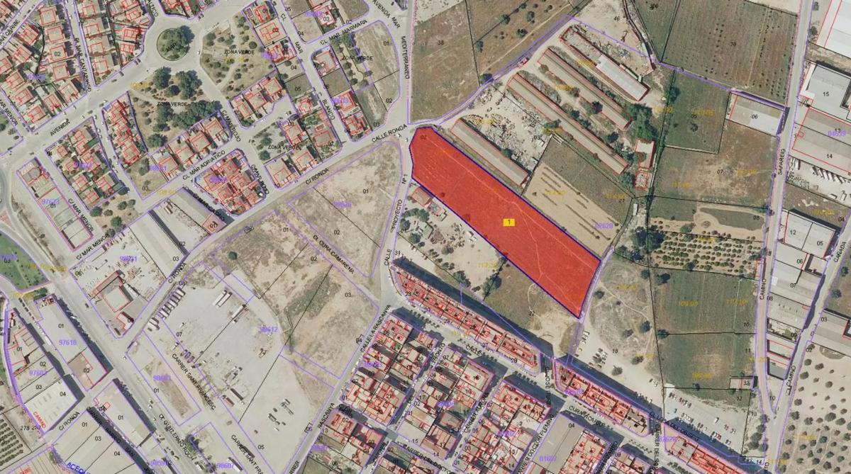 Land for sale in La Pobla de Vallbona, Valencia photo 3