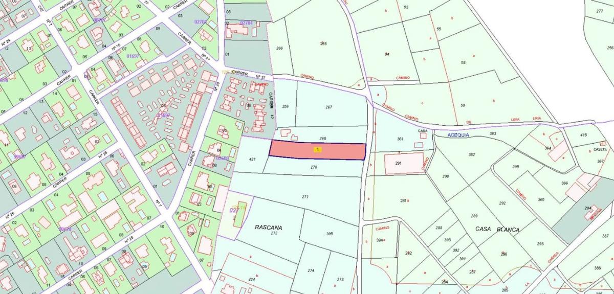 Land for sale in La Pobla de Vallbona, Valencia photo 5