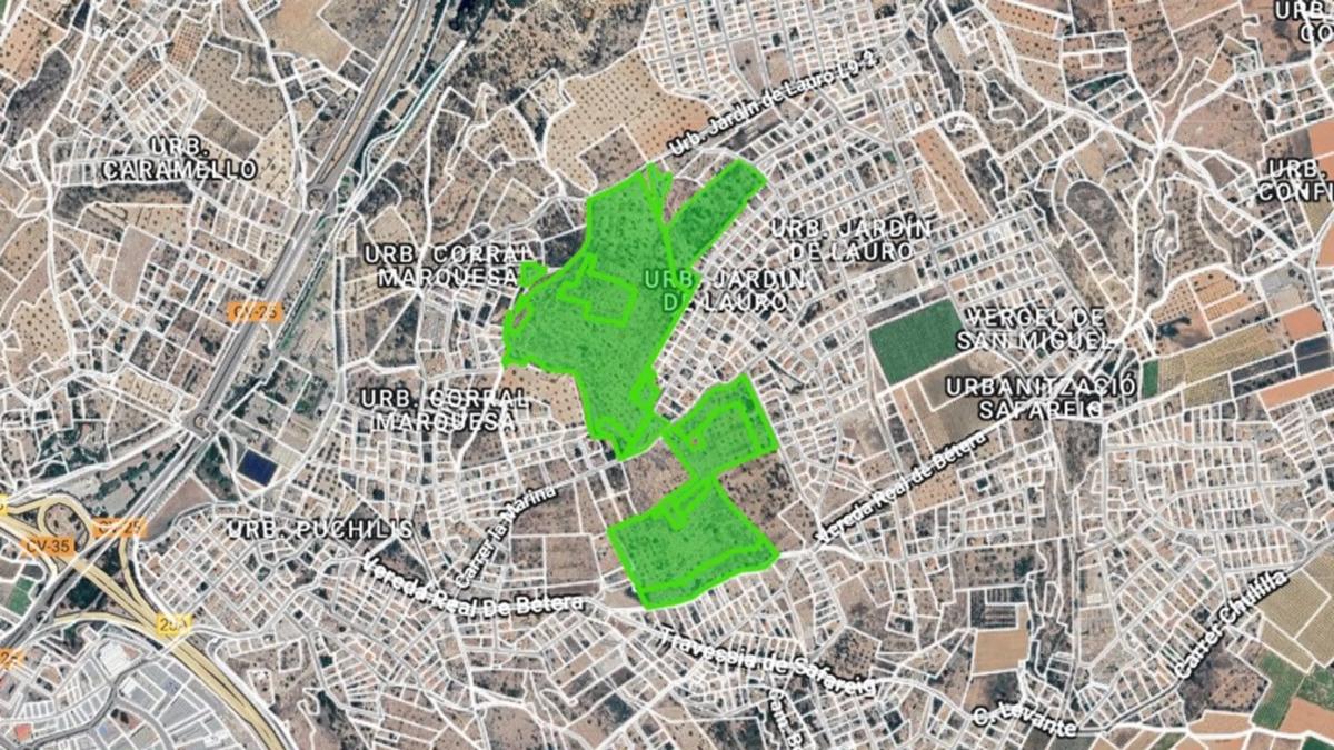 Land for sale in Llíria, Valencia photo 3