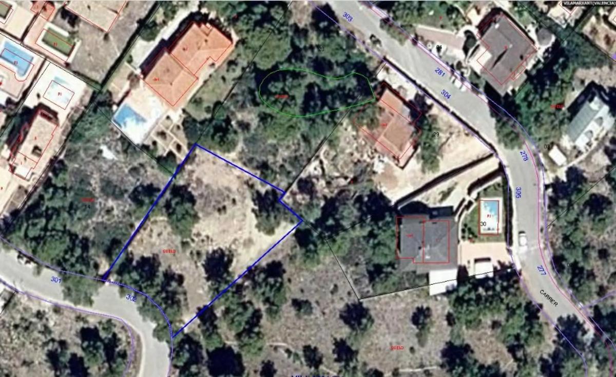 Terreno en venta en Vilamarxant, Valencia photo 4