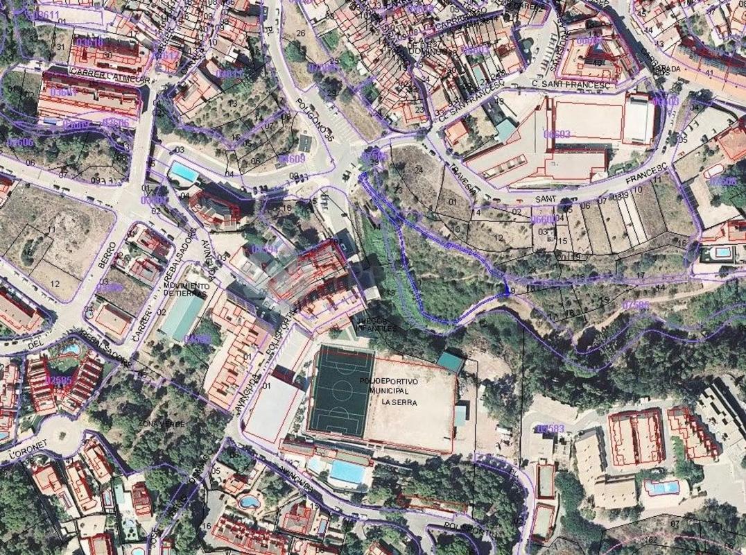 Land for sale in Serra, Valencia photo 1