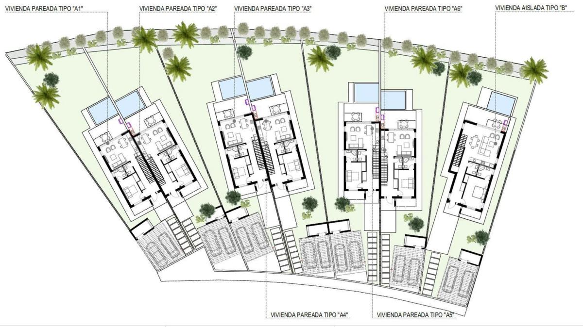 Terreno en venta en San Antonio de Benagéber, Valencia photo 3